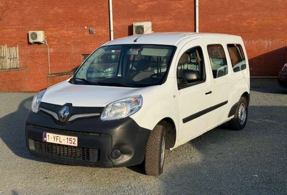 Renault Maxi_5250€netto_Gekeurd voor verkoop