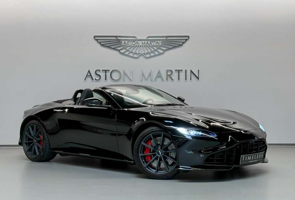 Aston Martin Roadster  Aston Martin Brussels