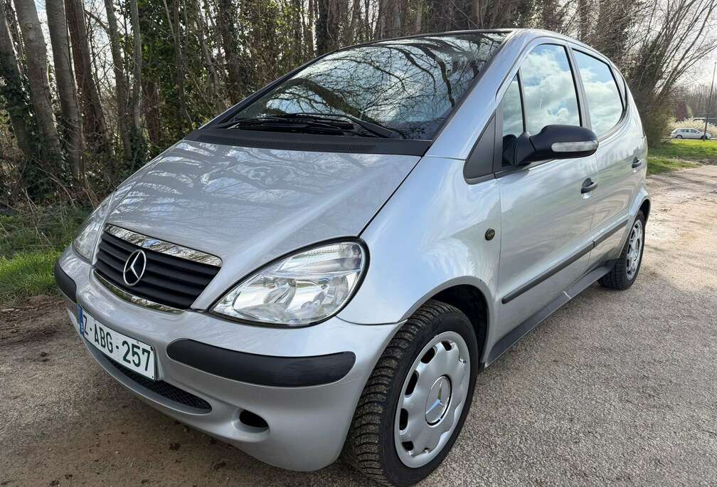 Mercedes-Benz A 160 L Classic