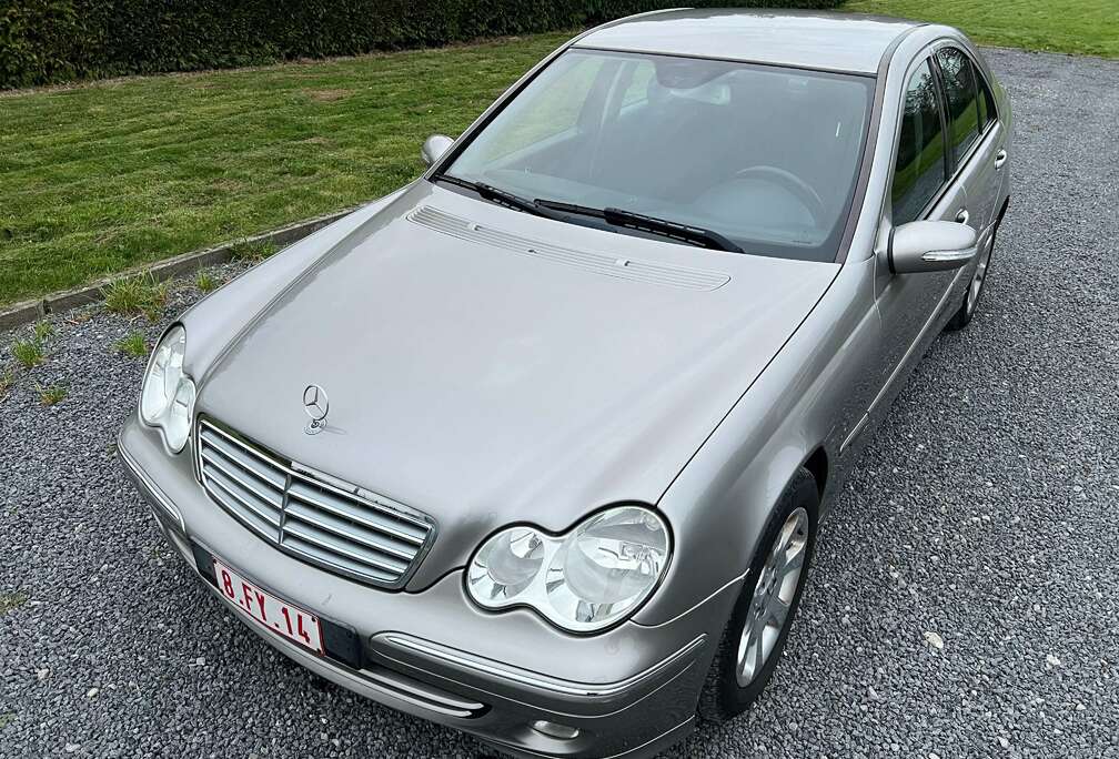 Mercedes-Benz C 220 CDI Elegance DPF