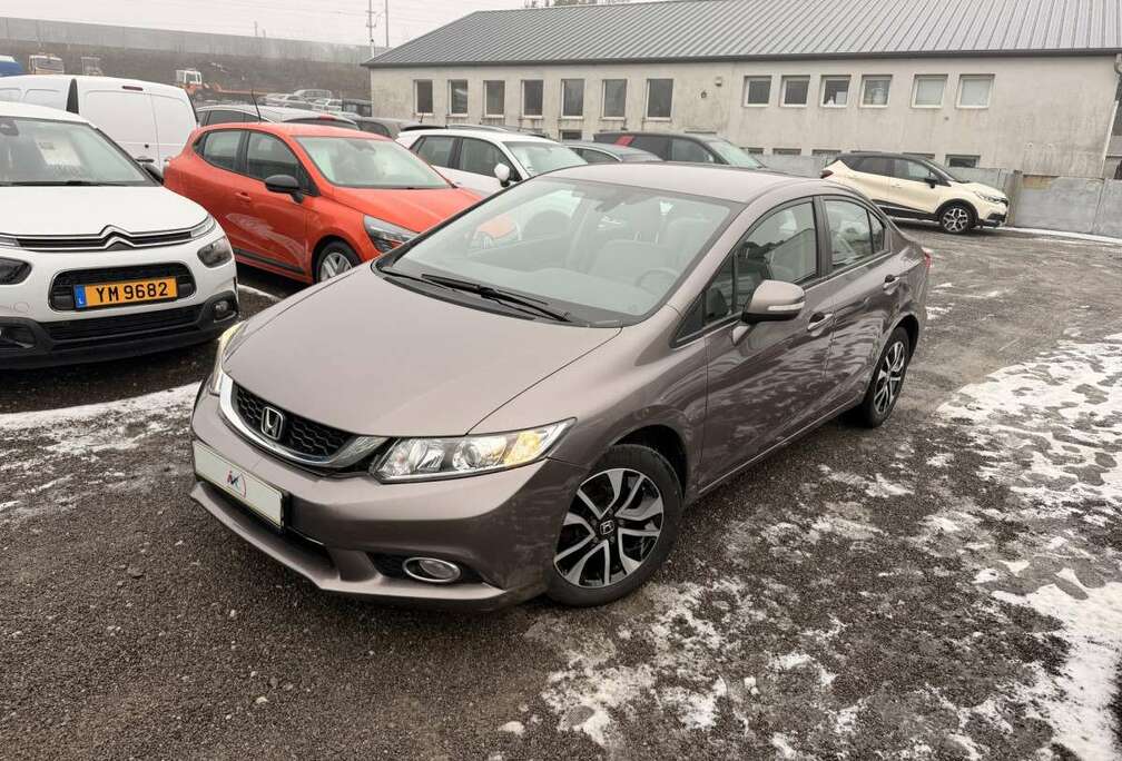 Honda 1.8 140 VTEC Sedan