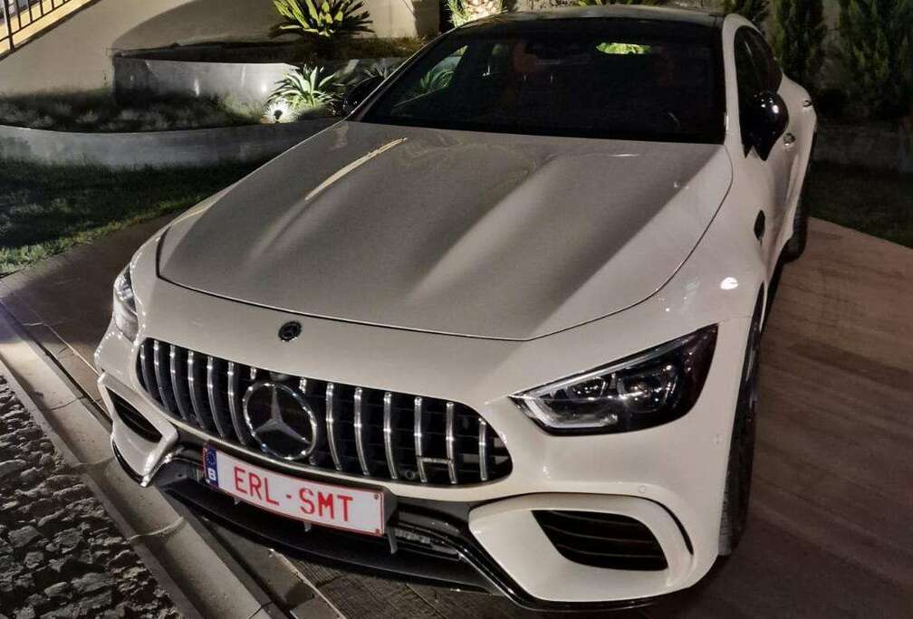 Mercedes-Benz AMG GT 63 S 4-Matic+