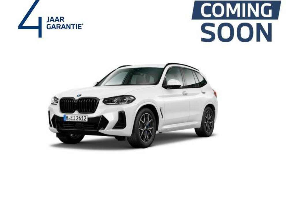 BMW xDrive 20i - M Pack