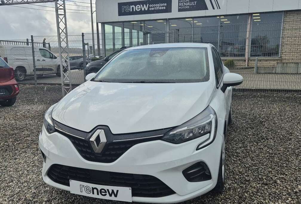 Renault Clio 1.0 TCe Zen GPF (EU6D)
