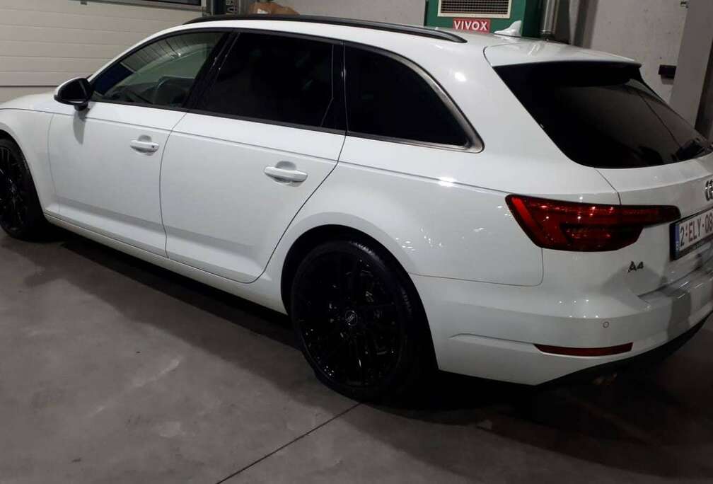 Audi A4 Avant 2.0 TDi ultra S tronic