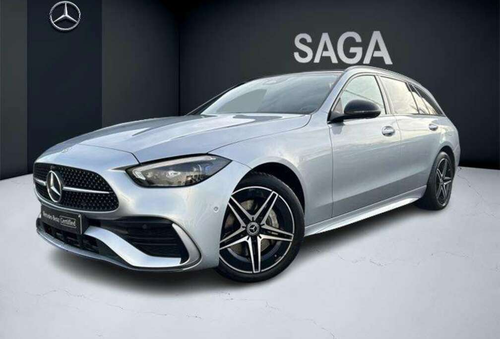 Mercedes-Benz e Break AMG Pack Night Pano Attelage