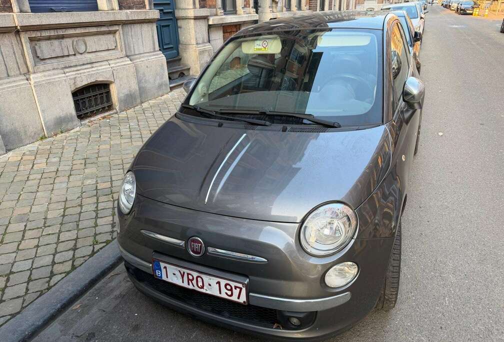 Fiat 0.9 T TwinAir Sport Stop & Start