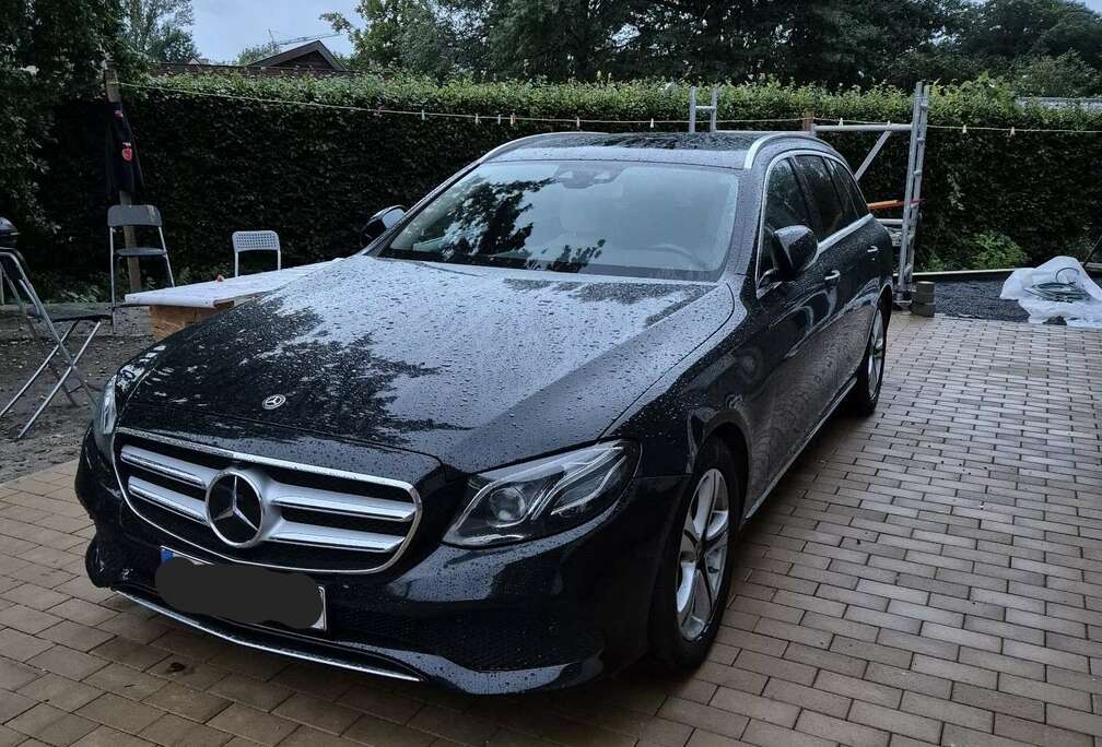 Mercedes-Benz d T 9G-TRONIC