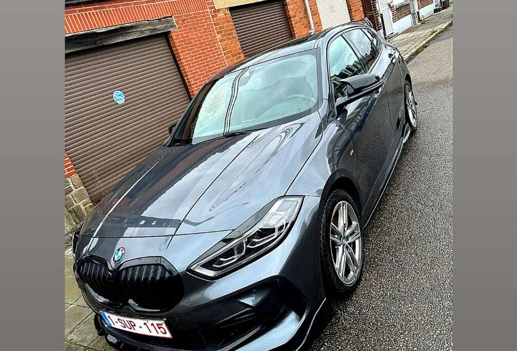 BMW Pack M , Kit Maxton