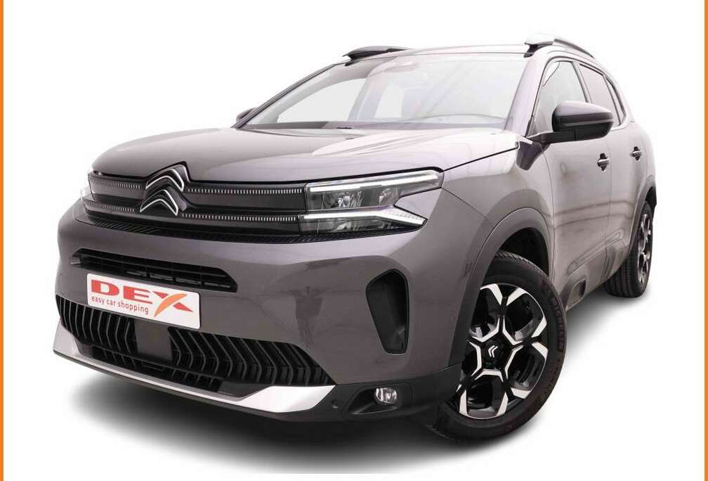 Citroen Hybrid 145 e-DSC6 MAX  GPS  Camera  LED Lights  Alu18