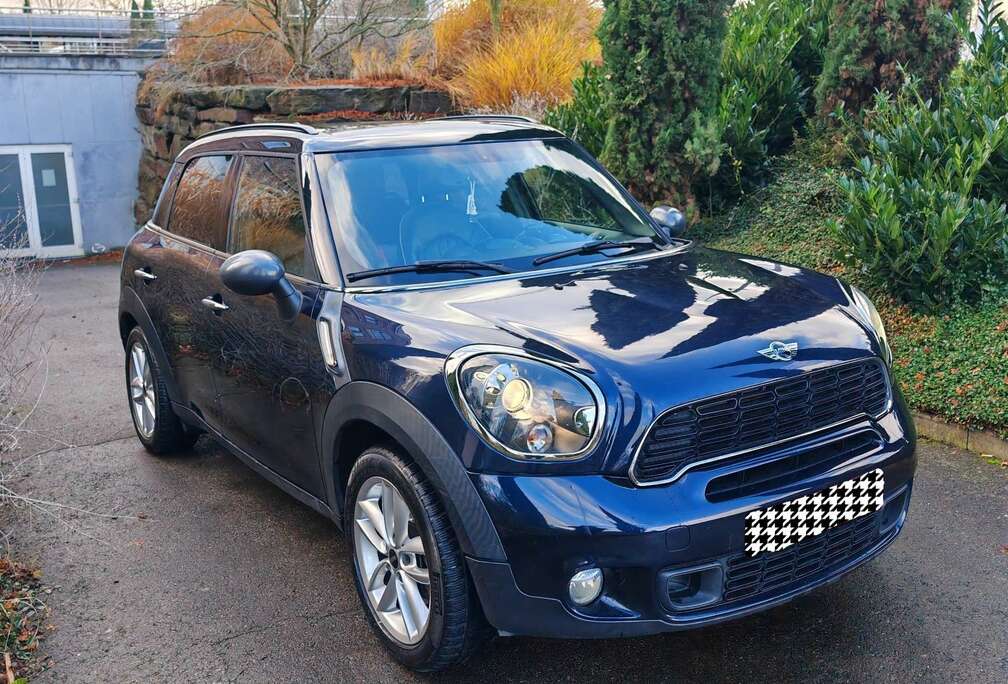 MINI 2.0 D S DPF