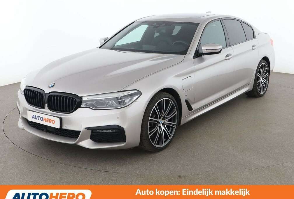 BMW 530e M Sport