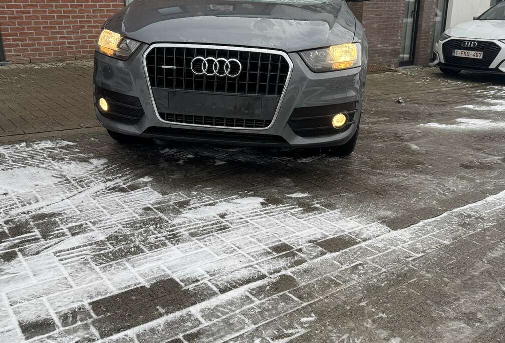 Audi 2.0 TDi Quattro