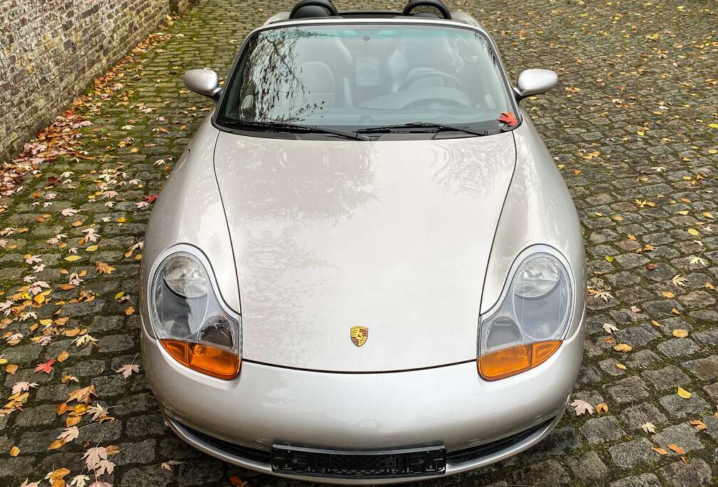 Porsche Sport Design interior