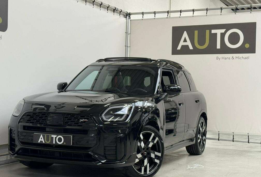 MINI 1.5A JCW Pack XL *PANO*KEYLESS*MEMORY*HUD*