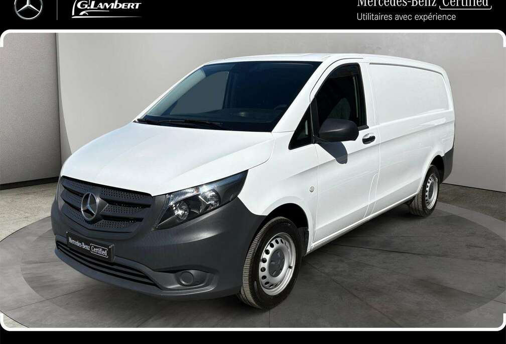 Mercedes-Benz 110 CDI L2