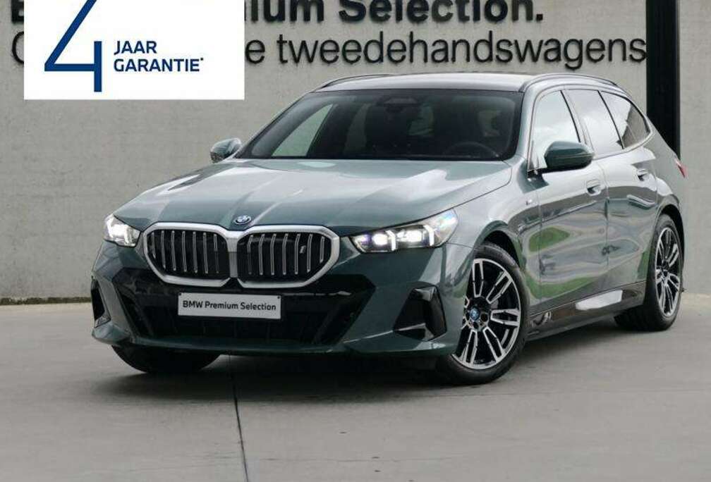 BMW eDrive40 Touring M Sport