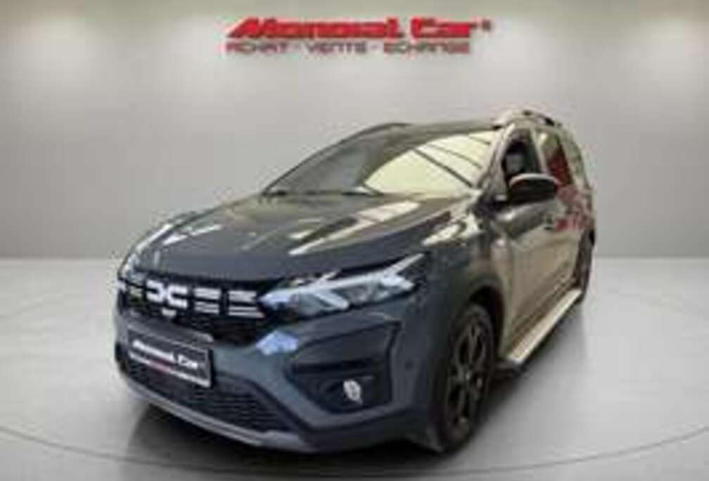 Dacia 1.0 TCe Extreme * Carplay * Cruise * Garantie *