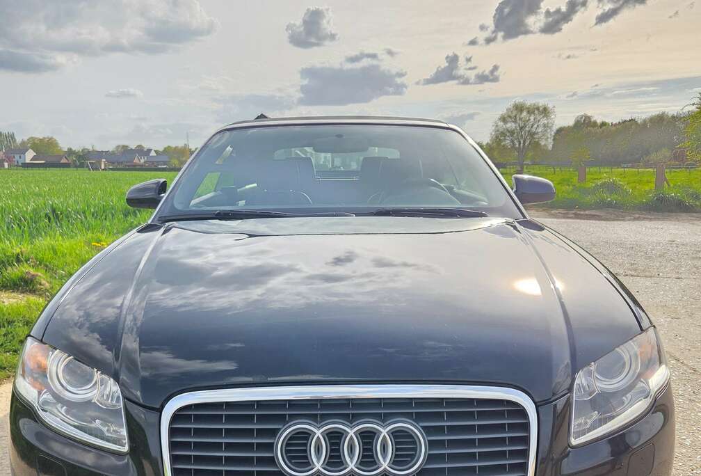 Audi A4 Cabriolet 2.0 TDi