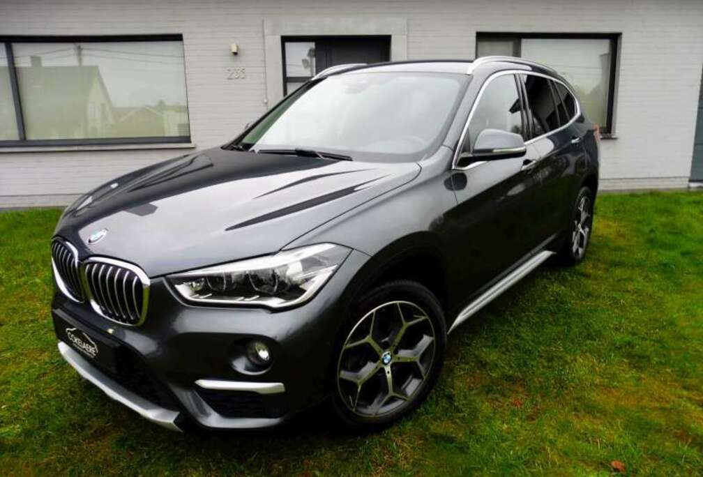 BMW 1.5iA sDrive18 X-Line Navi/LED/Camera/PDC/KeyLess