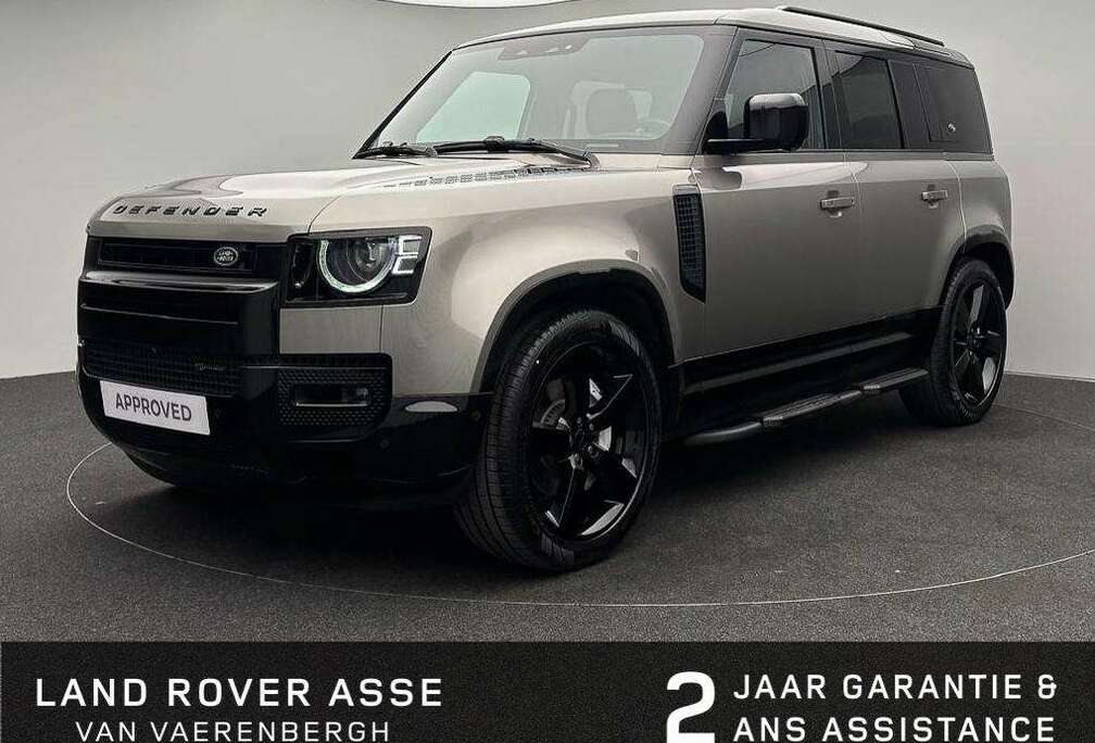 Land Rover 110 D300 X-Dynamic SE / lichte vracht
