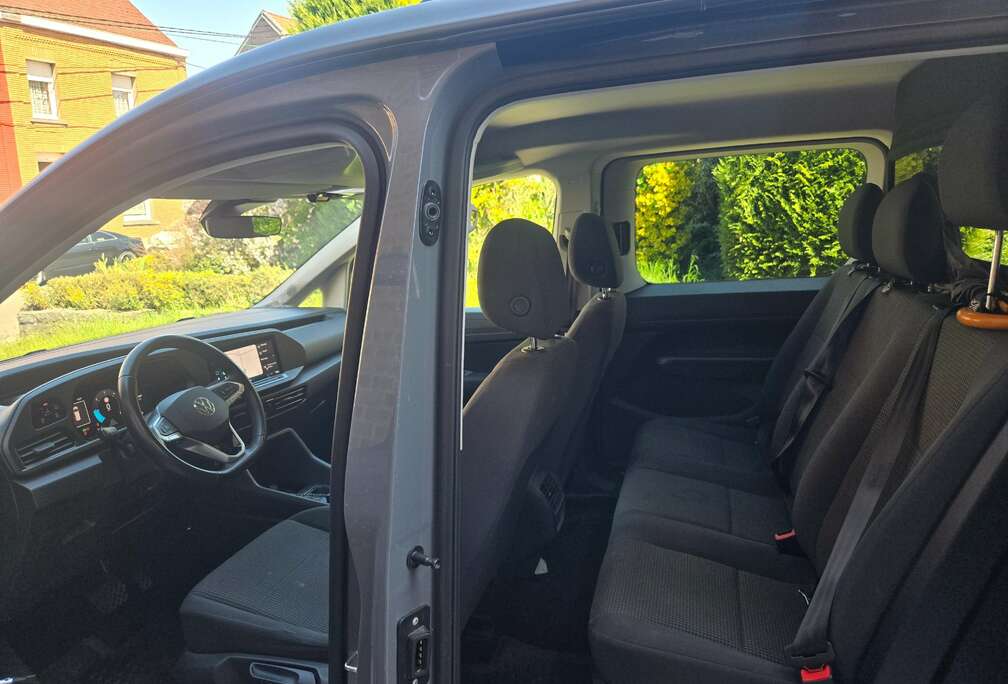 Volkswagen 1.9 TDi Maxi DPF DSG