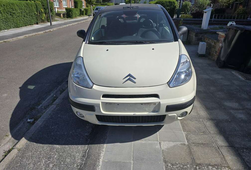 Citroen Pluriel 1.4i 75 000 km