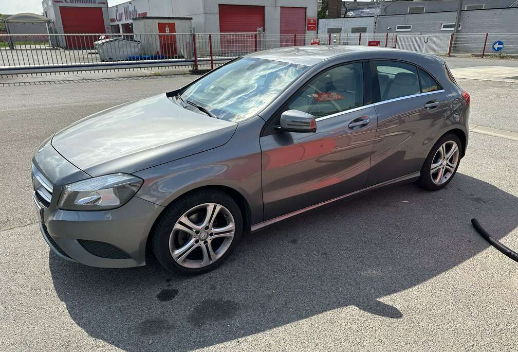 Mercedes-Benz Mercedes Classe A180D