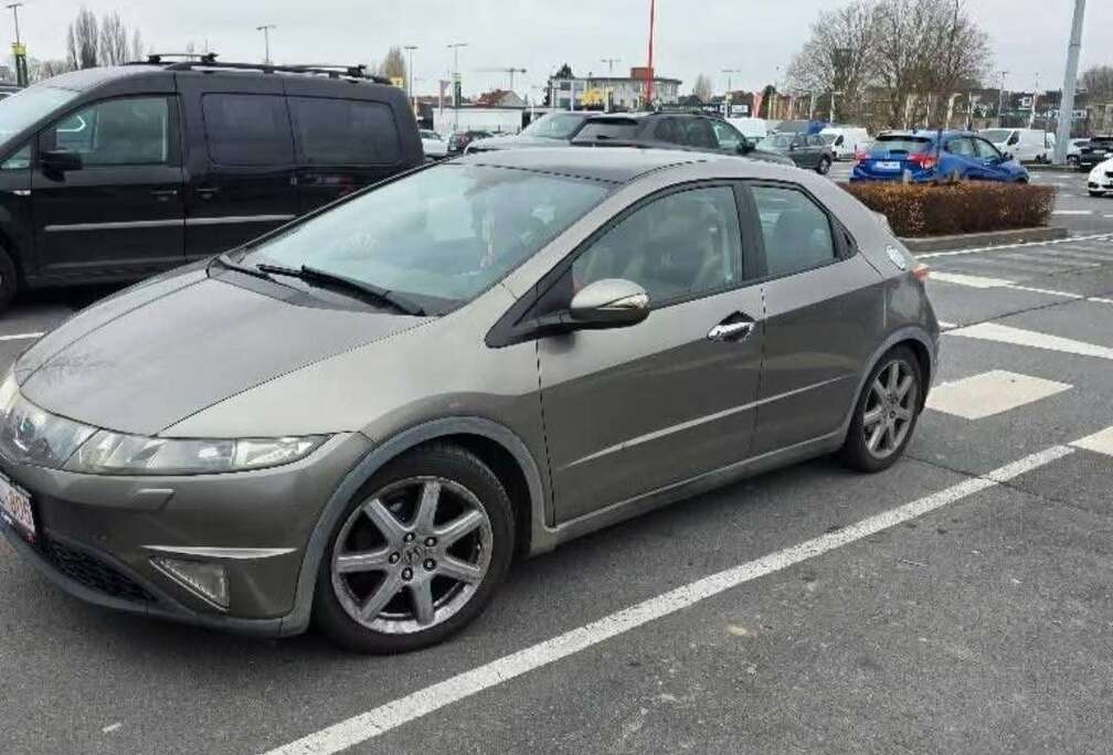 Honda 1.8i 16v VTEC Executive