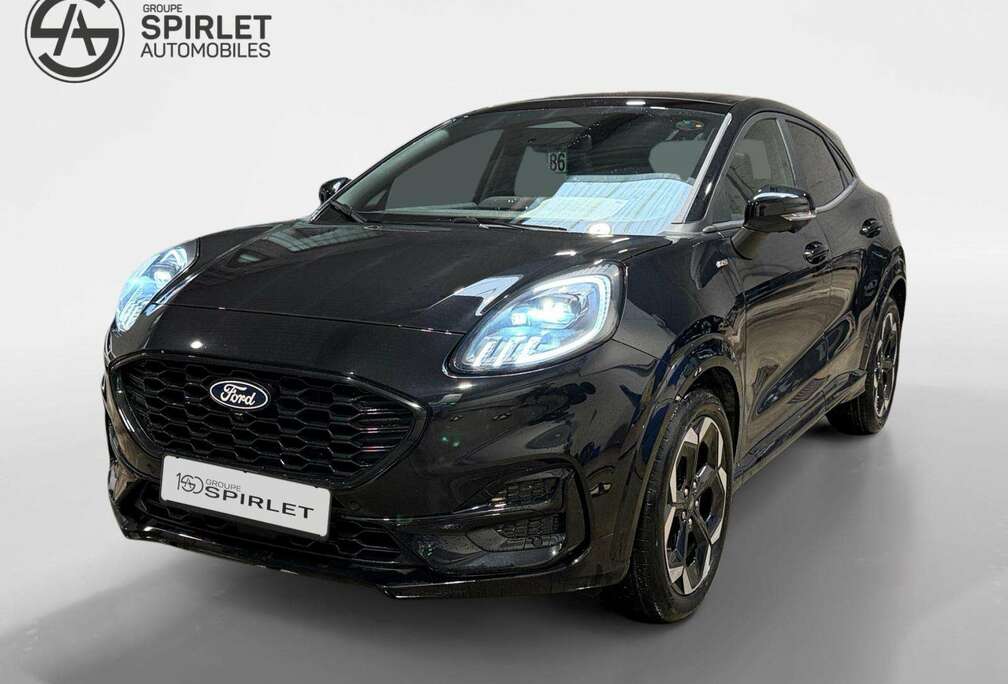 Ford ST-LINE X
