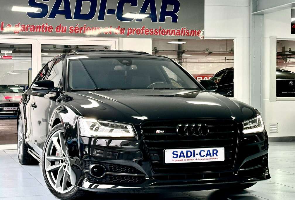 Audi PLUS - 4.0 V8 TFSI 605cv Quattro - PACK CARBONE