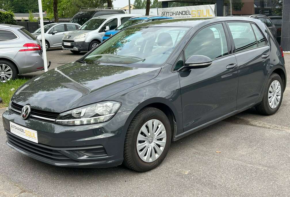 Volkswagen 1.0TSI, 2019, 95.830km, GPS, PDC, Carplay, Garantie
