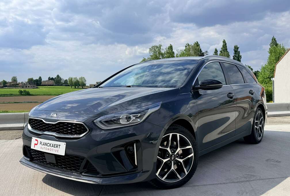 Kia 1.6 CRDi MHEV GT-Line DCT *Automaat/Cam/Navi/PCD*