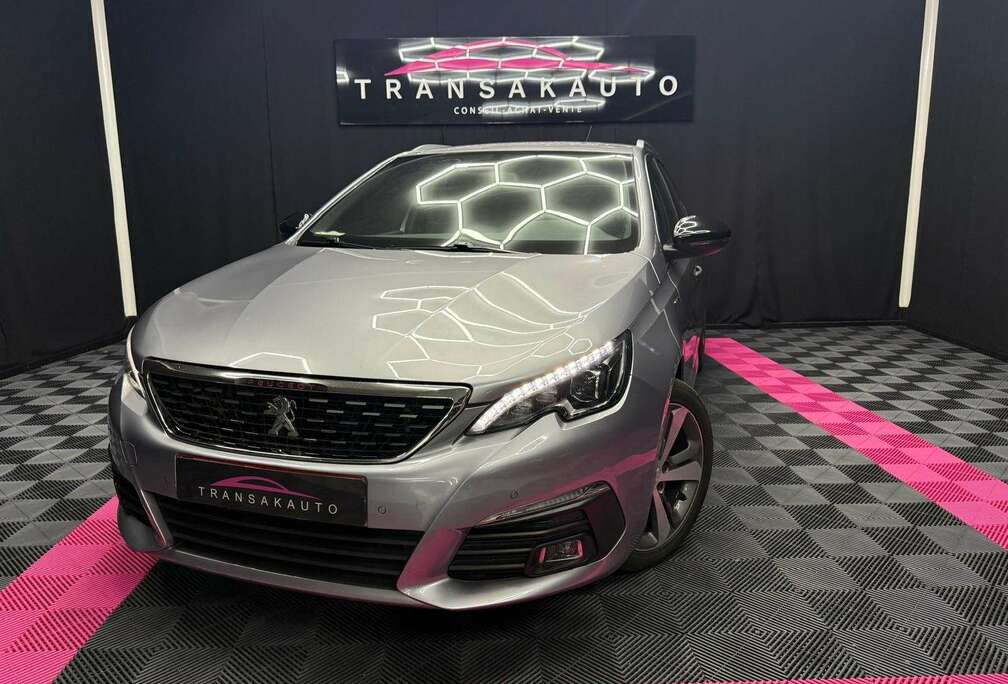 Peugeot 308 PureTech 130 EAT6/GT/GARANTIE 12 MOIS