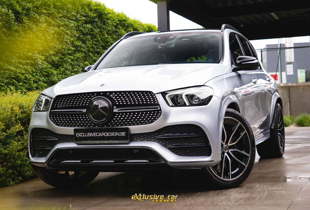 Mercedes-Benz e 4-Matic AMG Line PHEV /22\'\'/Pano/Memory/ACC/HUD/360Cam/