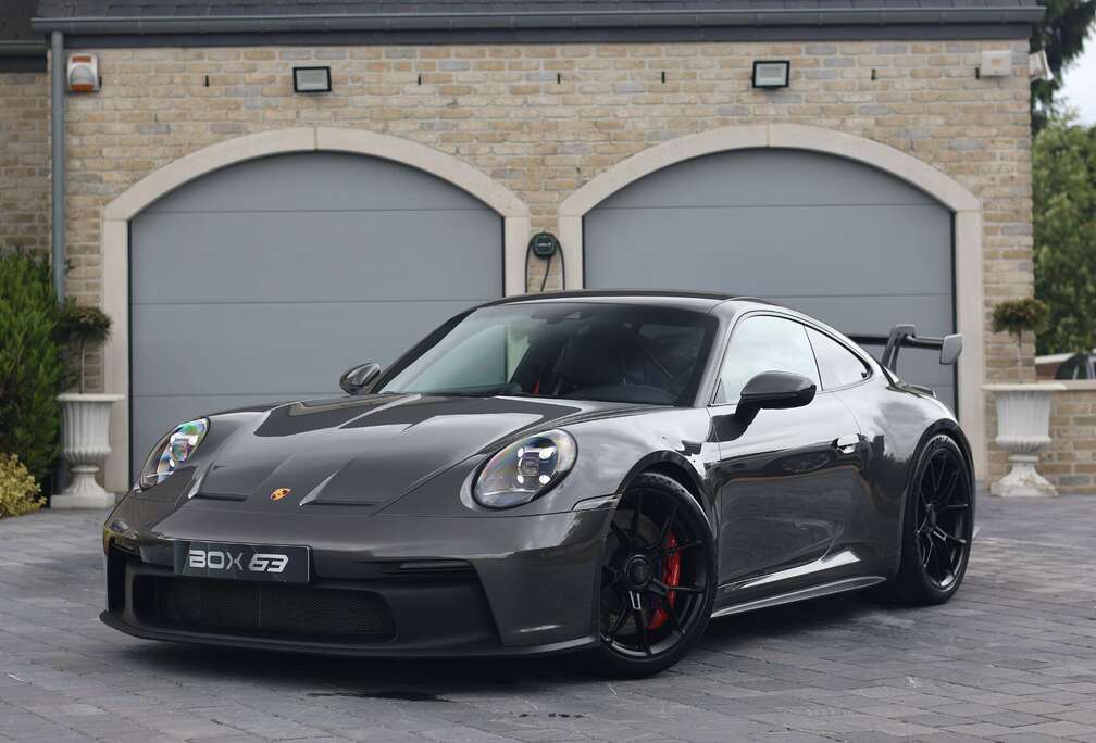 Porsche 911 GT3 *Clubsport *Carbon pack *Bucket seats *LIFT