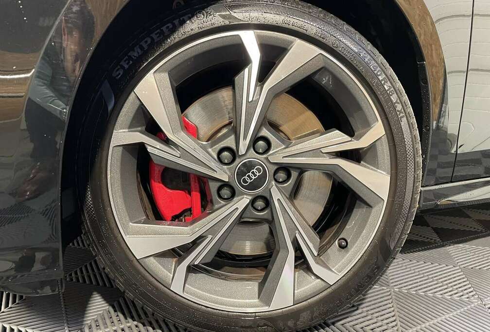 Audi SPORTBACK 45 TFSI E 245 CV S LINE COMPETITION