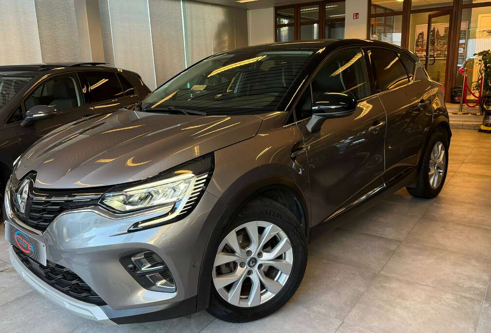 Renault Captur 1.6 E-TECH PLUG-IN HYBRID*CAMERA360*GARANTIE12M
