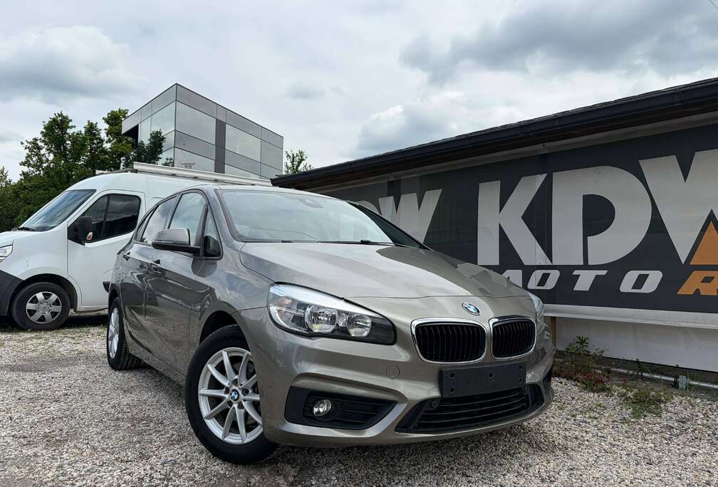 BMW Active Tourer 218i JOY Edition