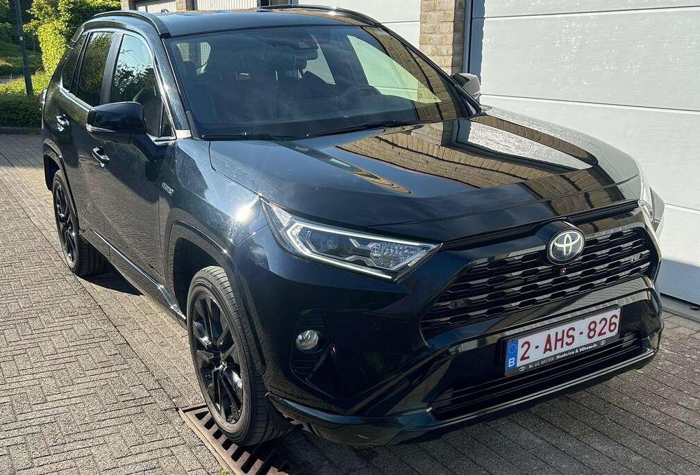 Toyota Black Édition