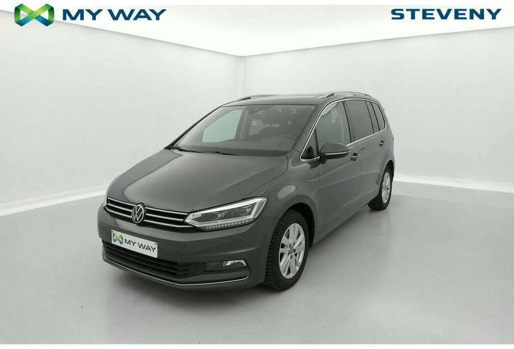 Volkswagen Highline 2.0 TDI 85 kW (115 pk) DSG 7 PLACES
