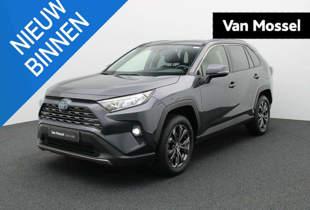 Toyota 2.5 PHEV Dynamic Plus e-CVT AWD-i