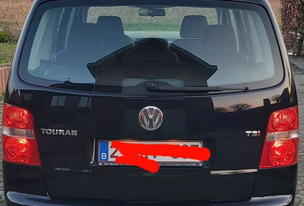 Volkswagen 1.4 Turbo 16v TSI B2B-line