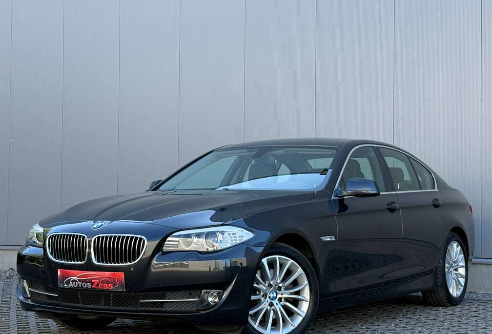 BMW dA Xenon Cruise ParkSensor Navi DigAirco Euro5