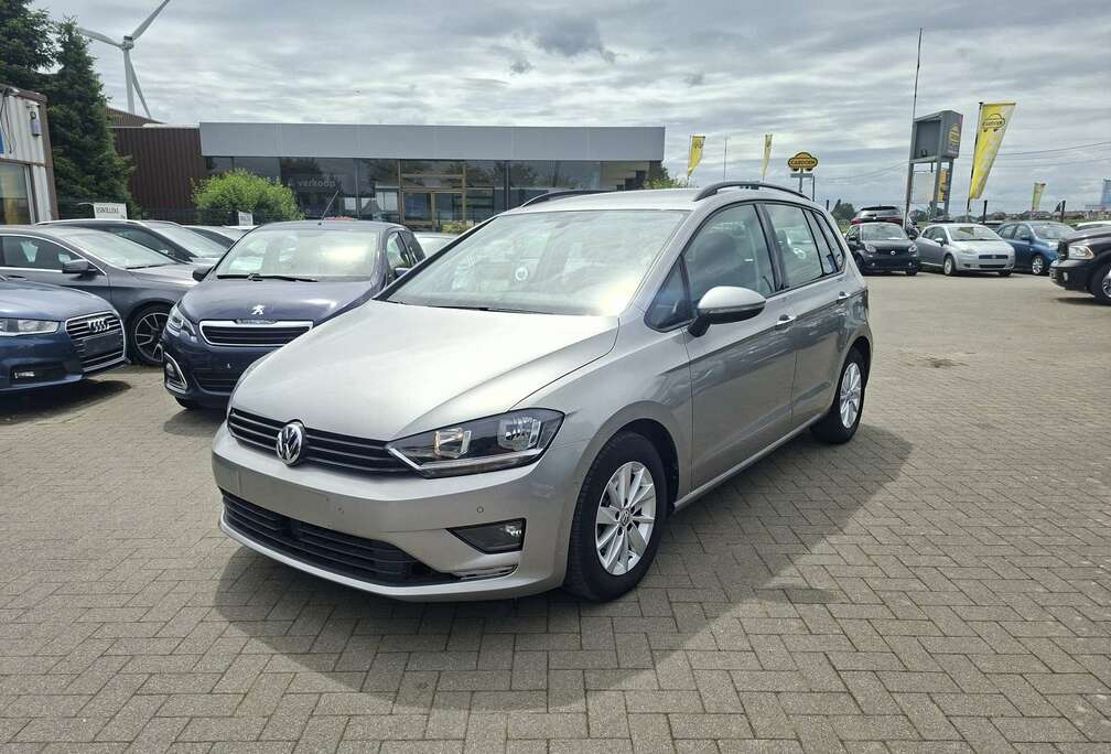 Volkswagen Golf Sportsvan 1.2 TSI Highline DSG