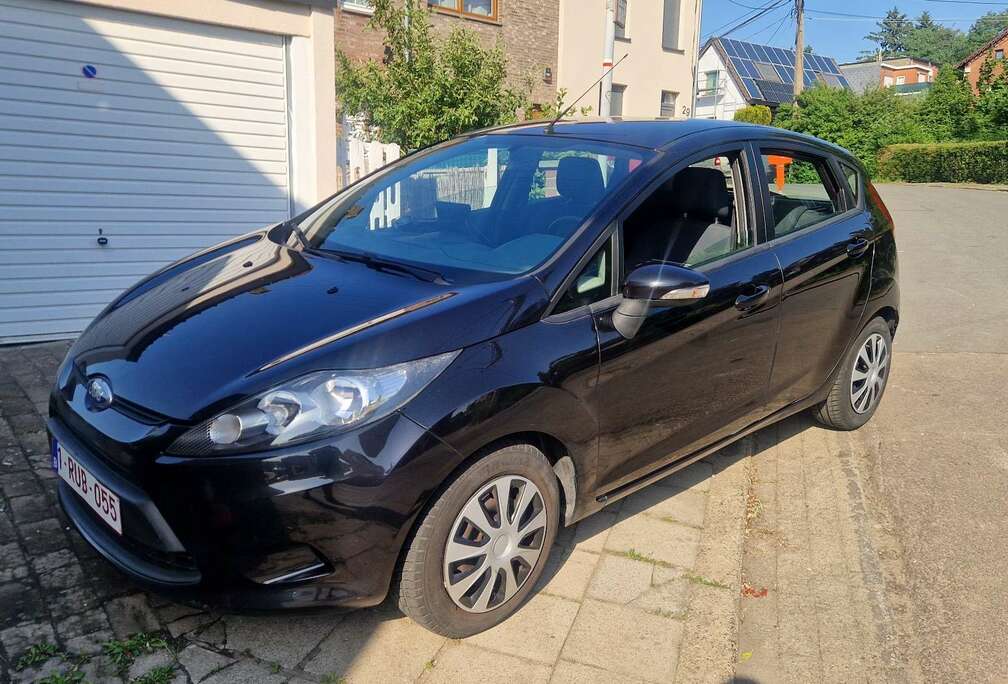 Ford 1.6 TDCi Econetic DPF