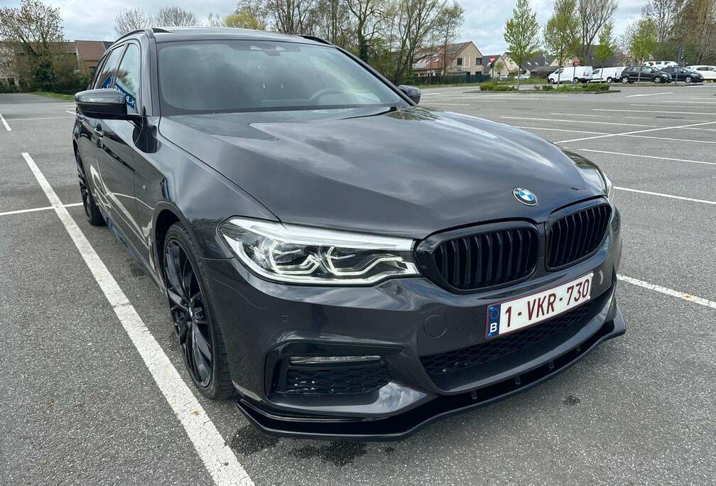 BMW Touring dAS