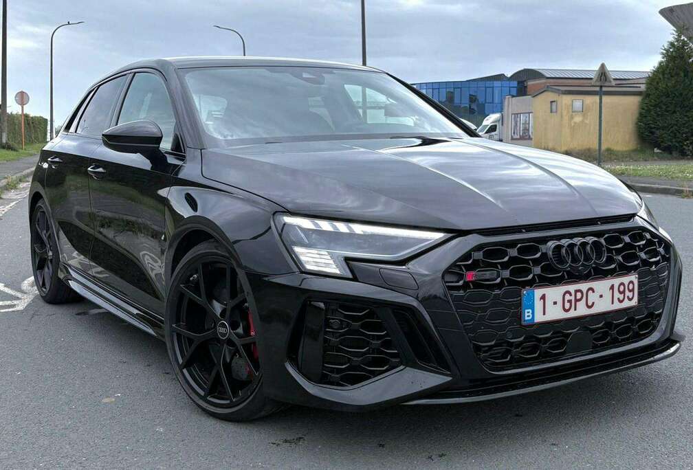 Audi RS3 Sportback 2.5 TFSI Quattro S tronic