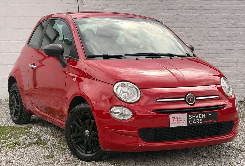 Fiat 500 1.0i MHEV Pop
