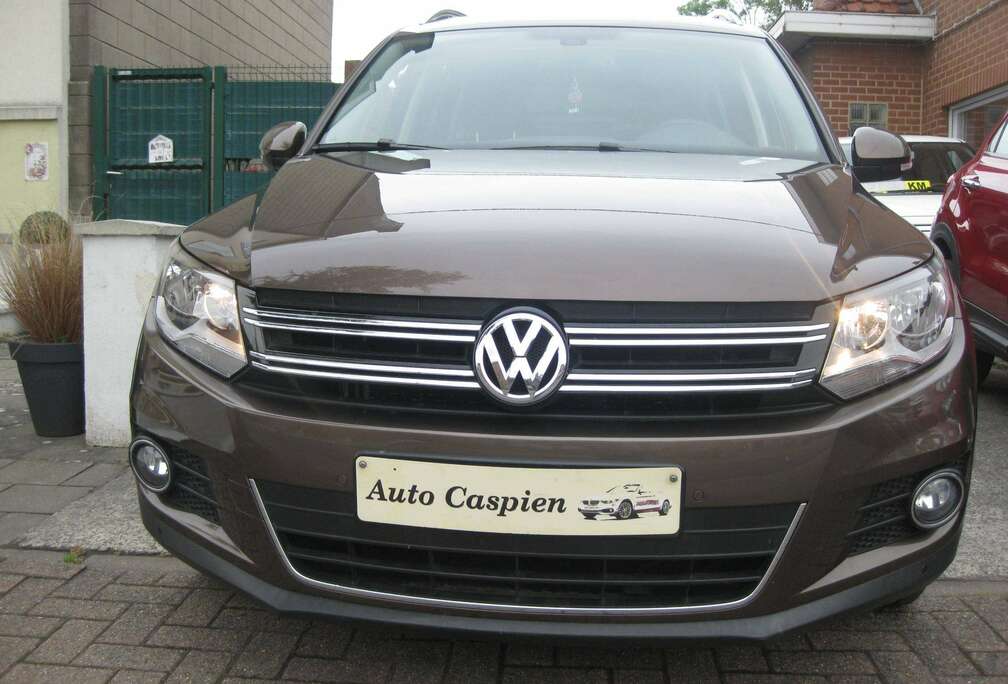 Volkswagen 1.4 TSI GPS Cuir Double Toit Panoramique Garantie